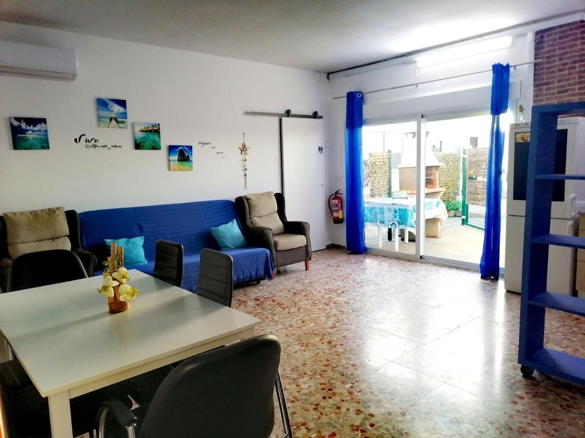 Villa Chiclana El Principito Chiclana de la Frontera Zimmer foto